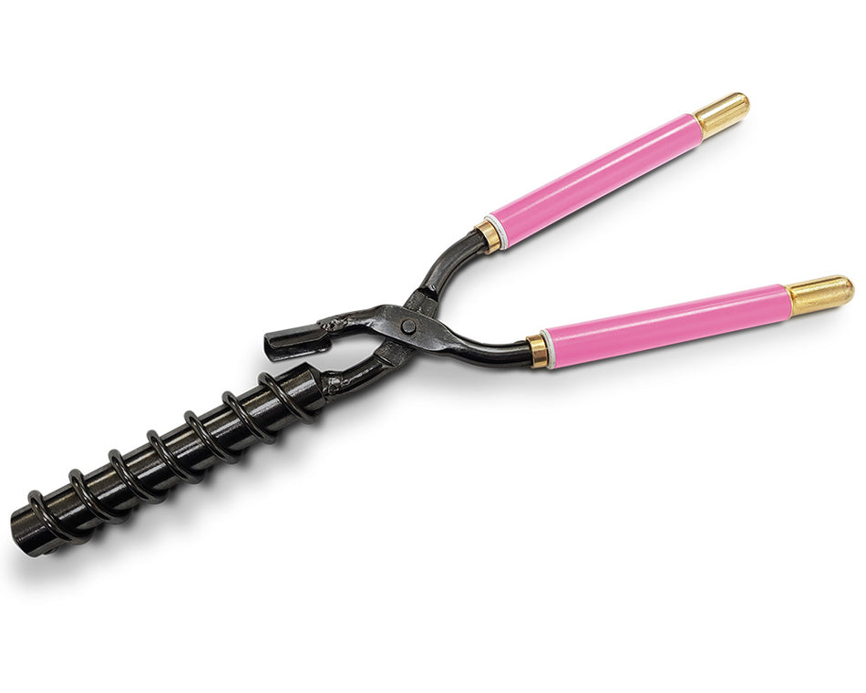 Spiral Styling Irons 10 - 5/8"